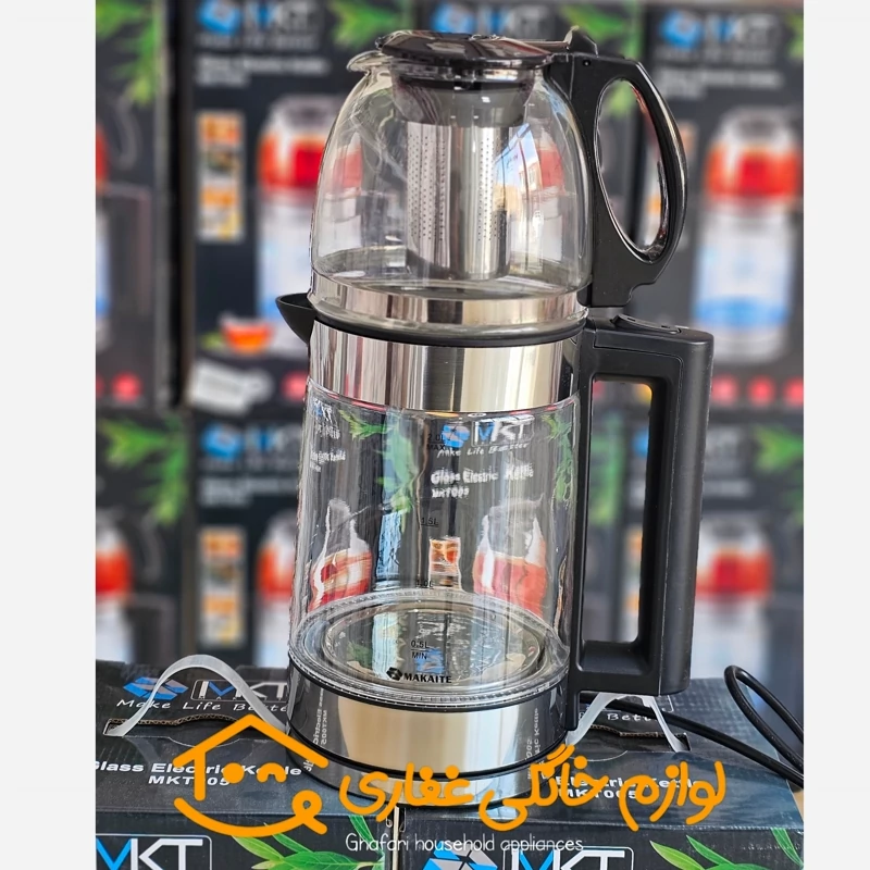چای ساز روهمی برند MKT