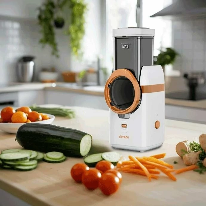 سالاد ساز و رنده برقی پرقدرت پرودو