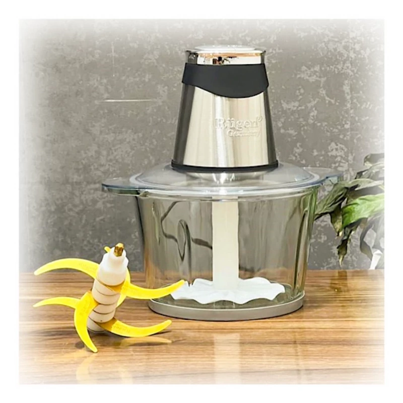 خردکن و غذاساز 3لیتری روگن