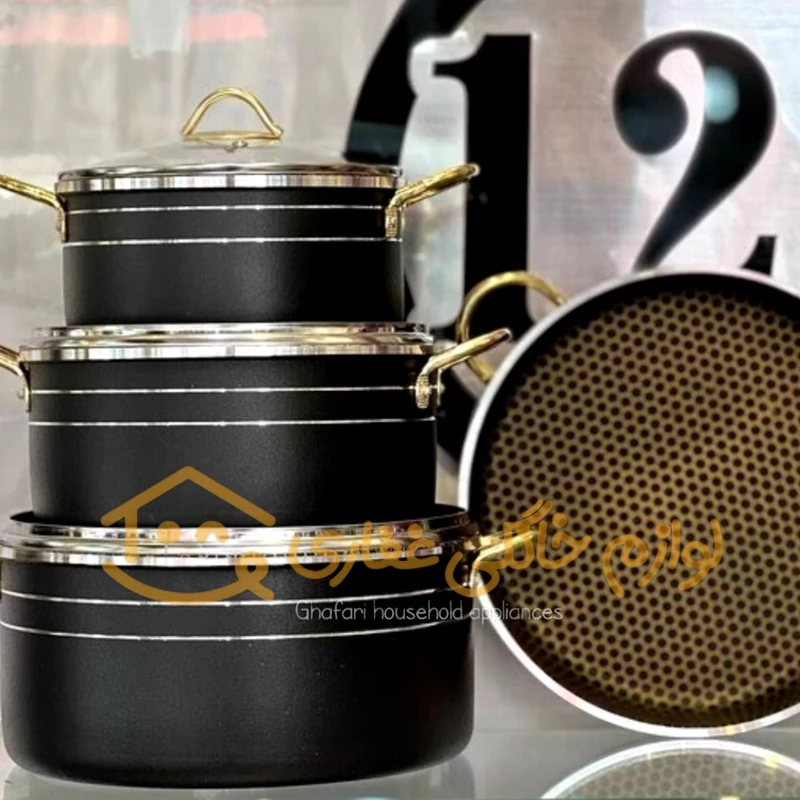 سرویس قابلمه 7پارچه فریال