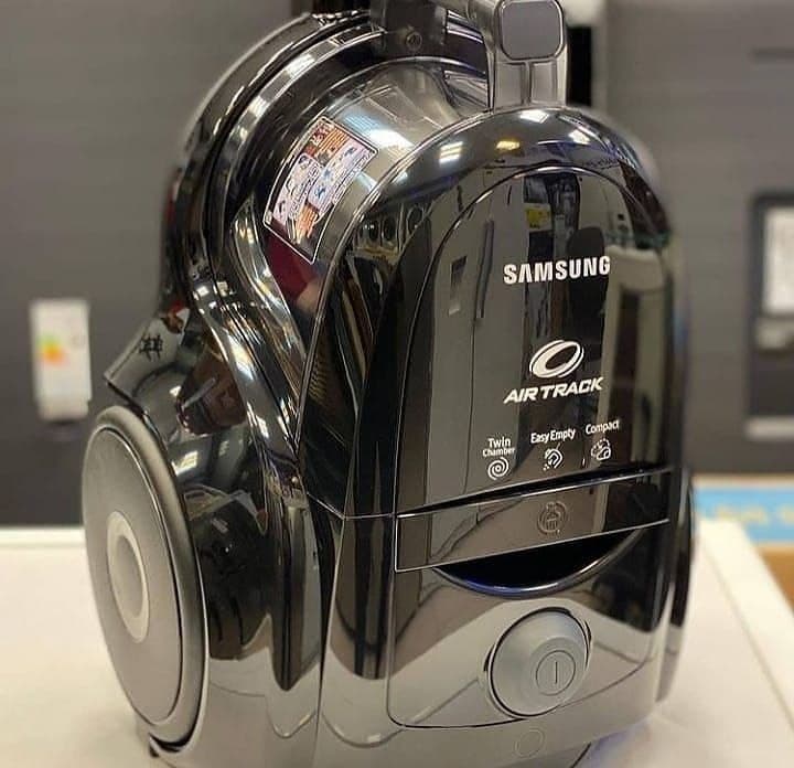 جاروبرقی آب و خاک مخزنی سامسونگ مدل SC4570